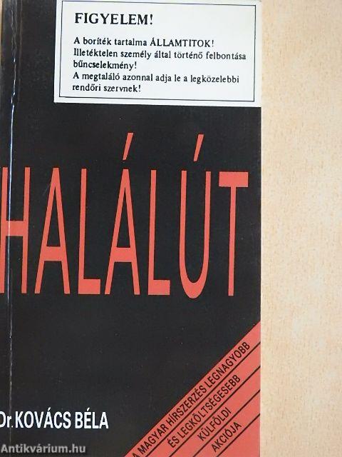 Halálút