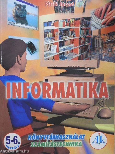 Informatika 5-6.