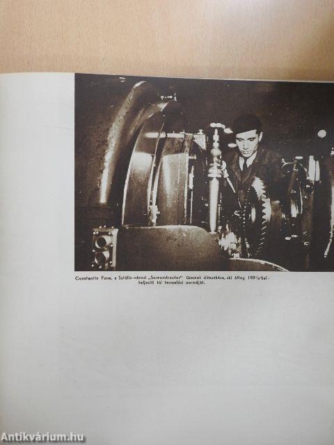 Képek a román népköztársaságból