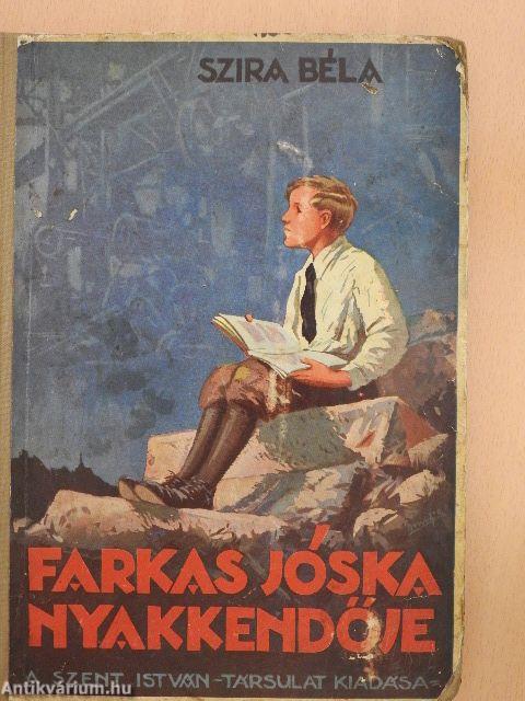 Farkas Jóska nyakkendője