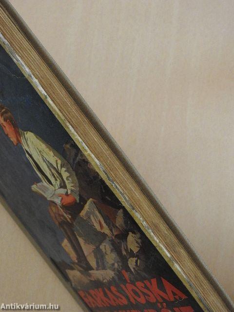 Farkas Jóska nyakkendője