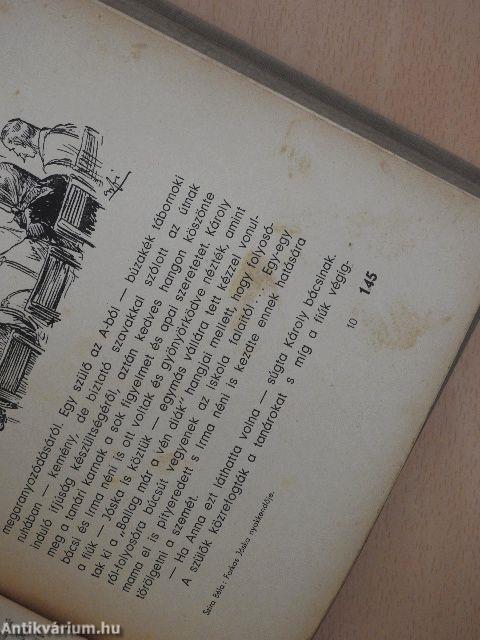 Farkas Jóska nyakkendője