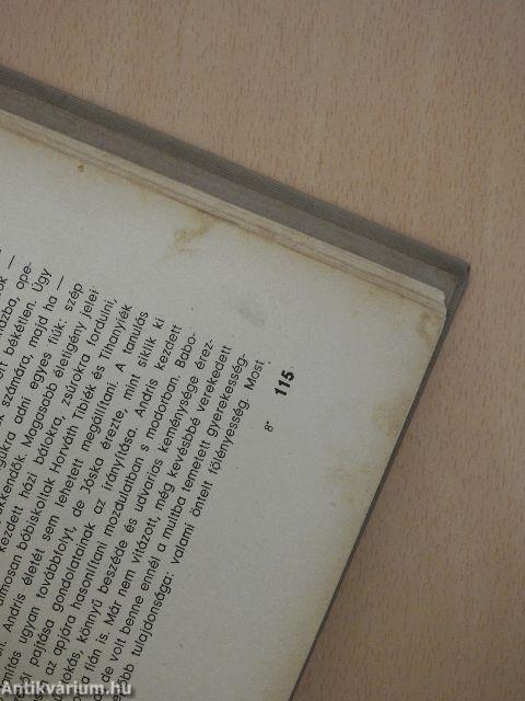 Farkas Jóska nyakkendője