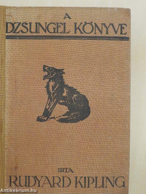 A dzsungel könyve és az új dzsungel-könyv