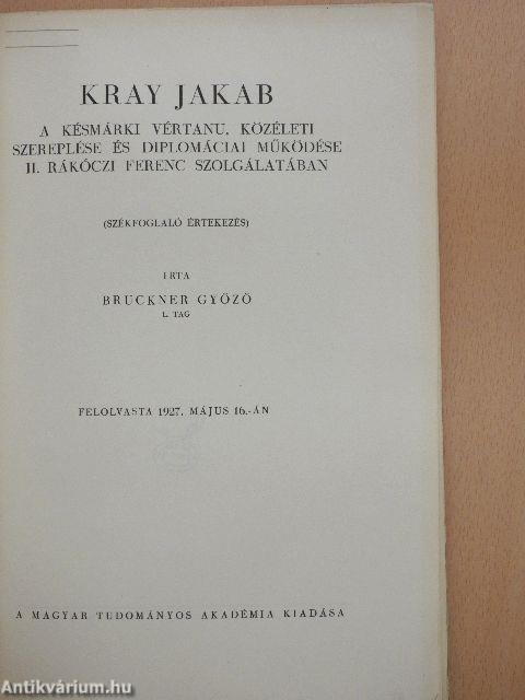 Kray Jakab