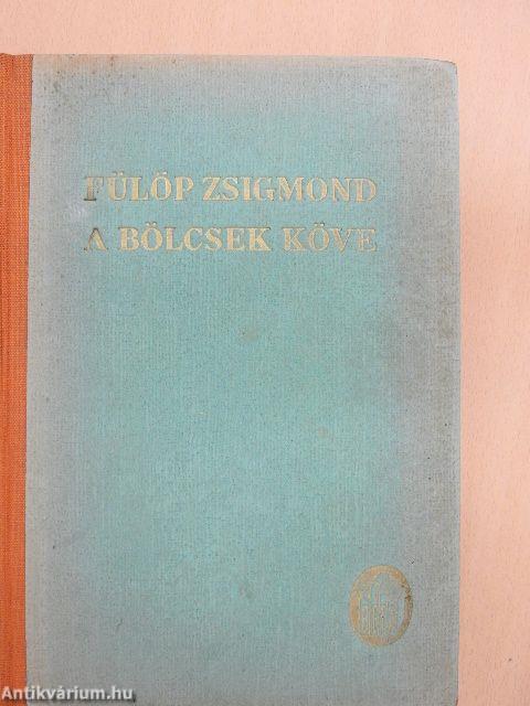 A bölcsek köve