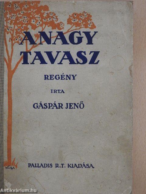 A nagy tavasz