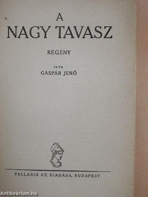 A nagy tavasz