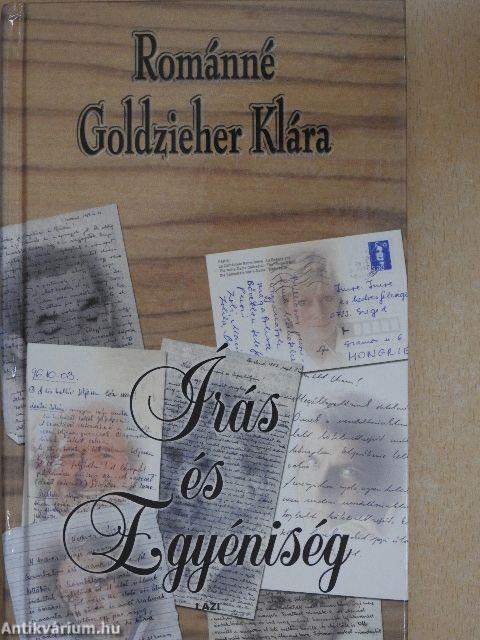 Írás és egyéniség