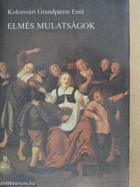 Elmés mulatságok