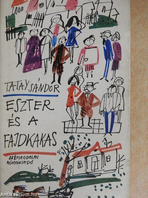Eszter és a fajdkakas