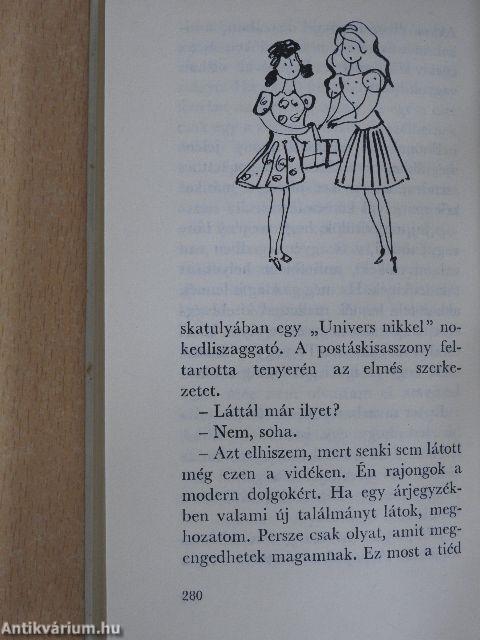 Eszter és a fajdkakas