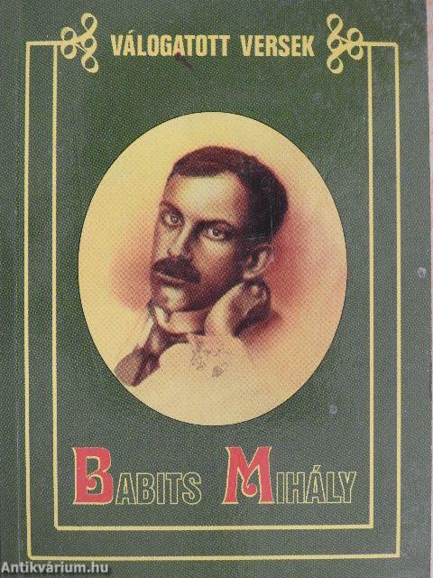 Babits Mihály válogatott versek