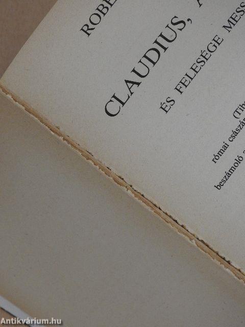 Claudius, az Isten