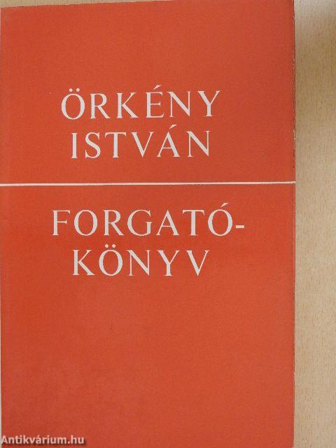 Forgatókönyv