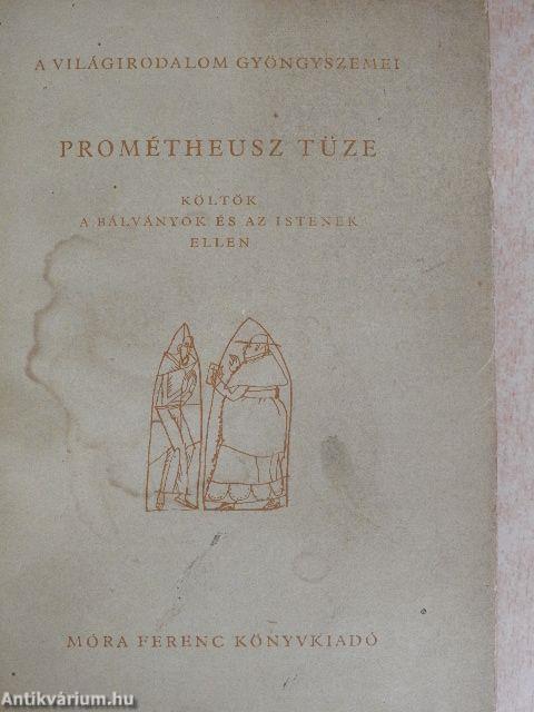 Prométheusz tüze