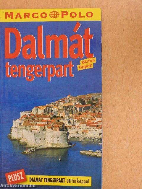 Dalmát tengerpart