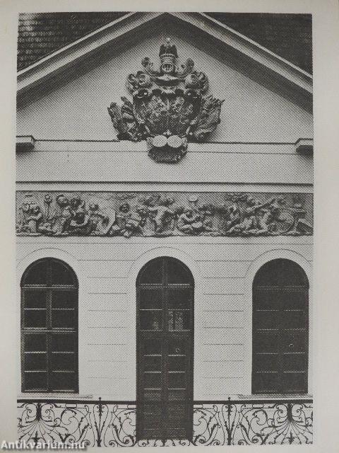 Nagycenk - Széchenyi kastély