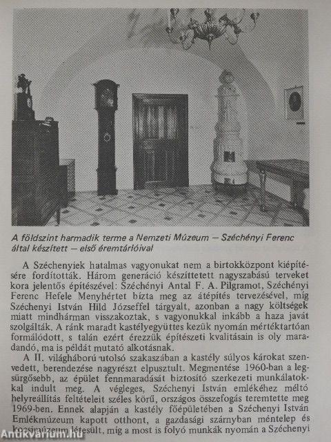 Nagycenk - Széchenyi kastély