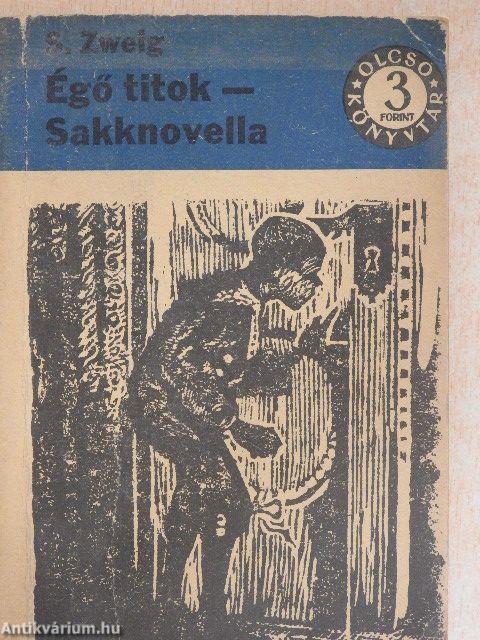 Égő titok/Sakknovella