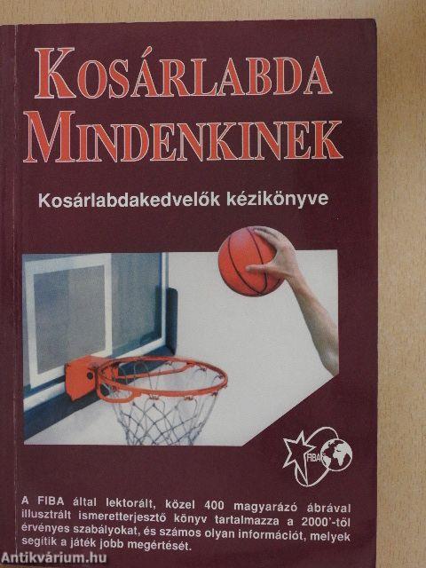 Kosárlabda mindenkinek