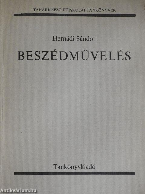 Beszédművelés