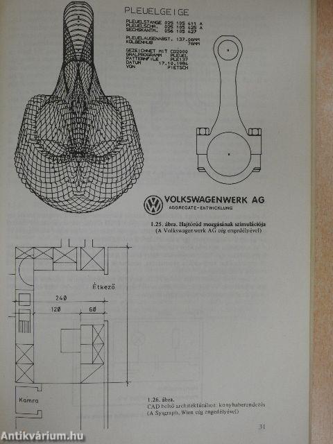 Grafikus adatok számítógépes feldolgozása