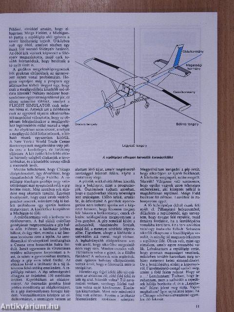 Tudomány 1986. szeptember