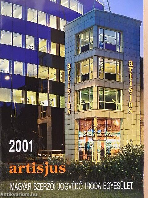 Artisjus 2001