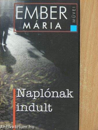 Naplónak indult