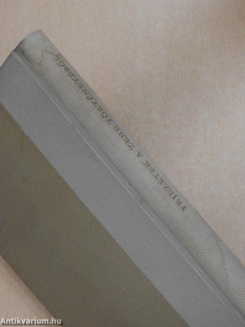 Fejezetek a zene történetéből