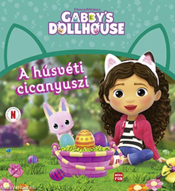 A húsvéti cicanyuszi -  Gabby's dollhouse