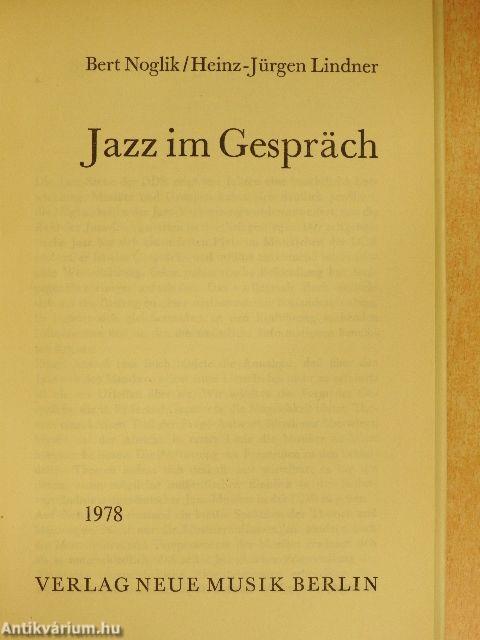 Jazz im Gespräch