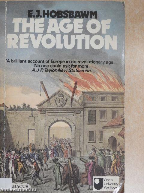 The Age of Revolution