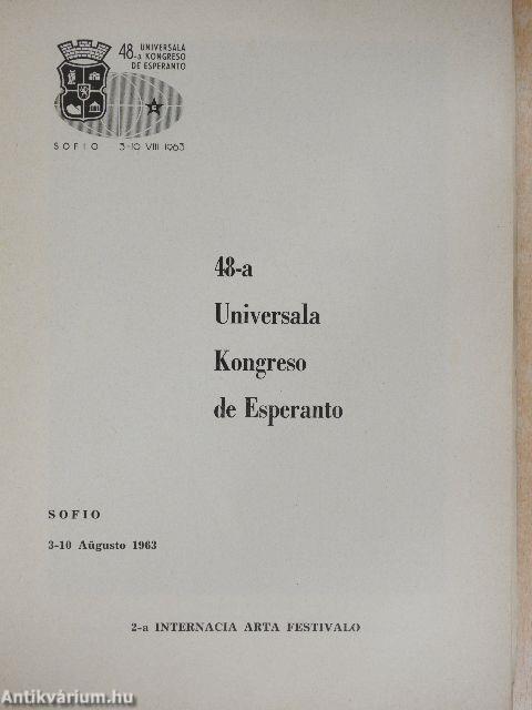 48-a Universala Kongreso de Esperanto