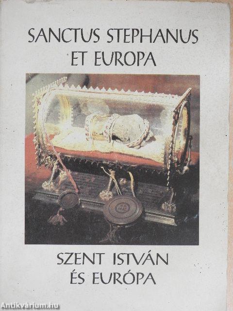 Sanctus Stephanus et Europa