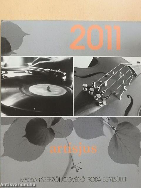 Artisjus 2011