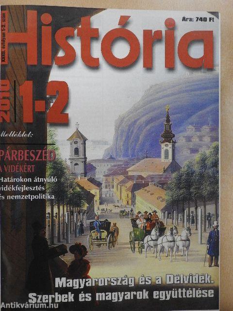História 2010/1-10.