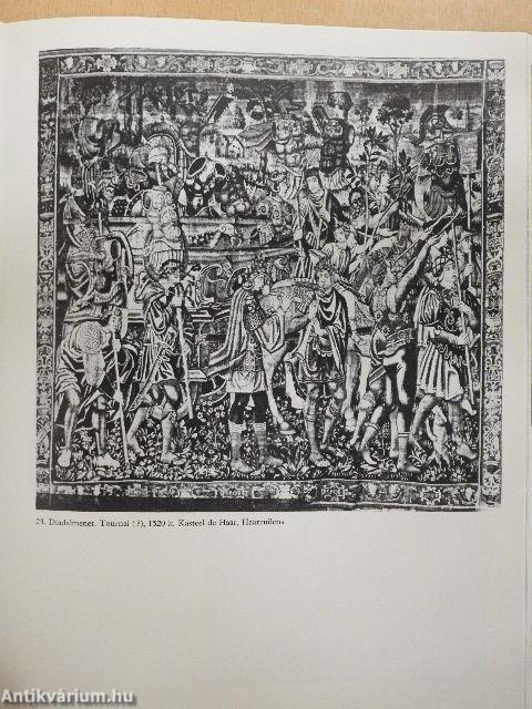 Flamand és francia kárpitok Magyarországon 