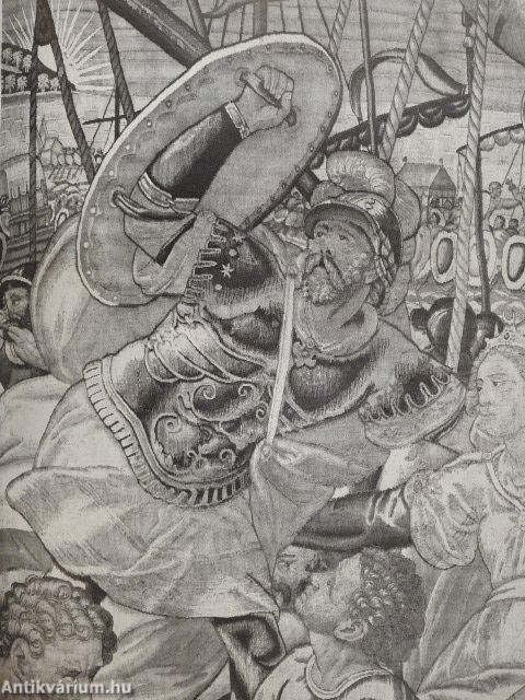 Flamand és francia kárpitok Magyarországon 