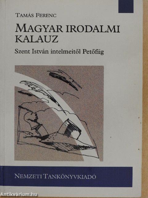 Magyar irodalmi kalauz