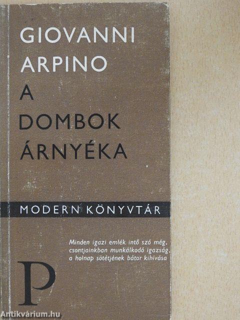 A dombok árnyéka