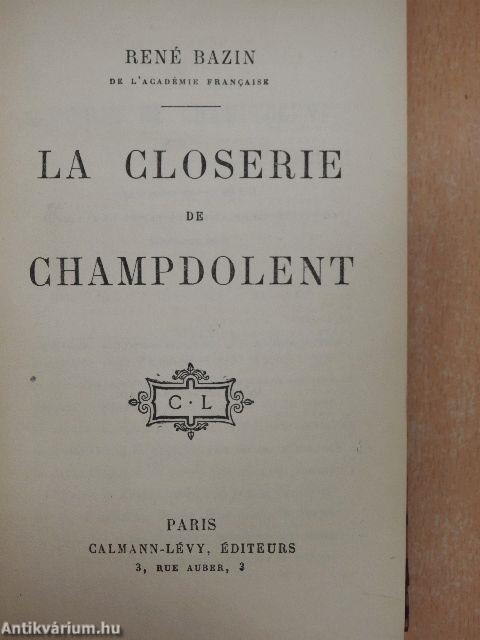 La Closerie de Champdolent