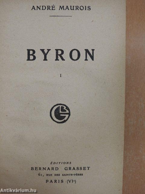 Byron I-II.