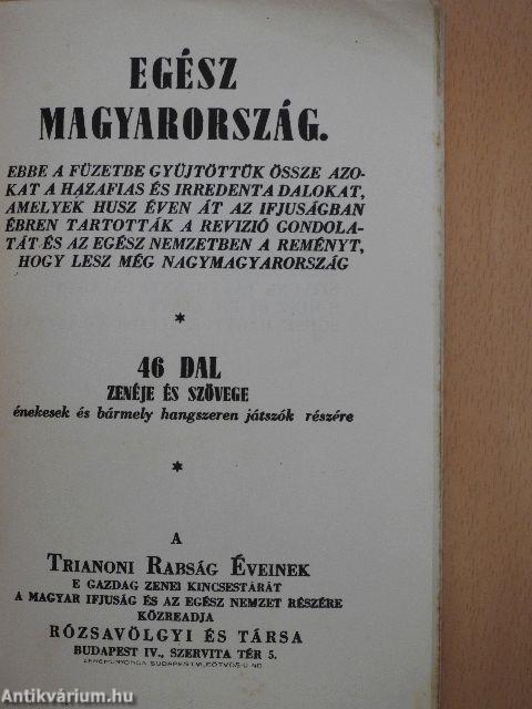 Egész Magyarország