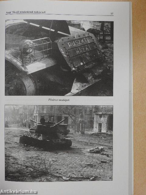 Amit '56-ról mindenkinek tudnia kell