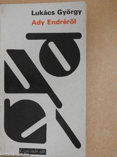 Ady Endréről