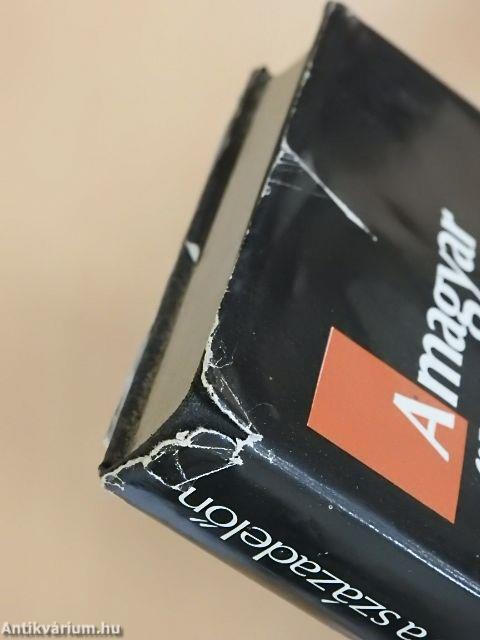 A magyar filozófiai gondolkodás a századelőn