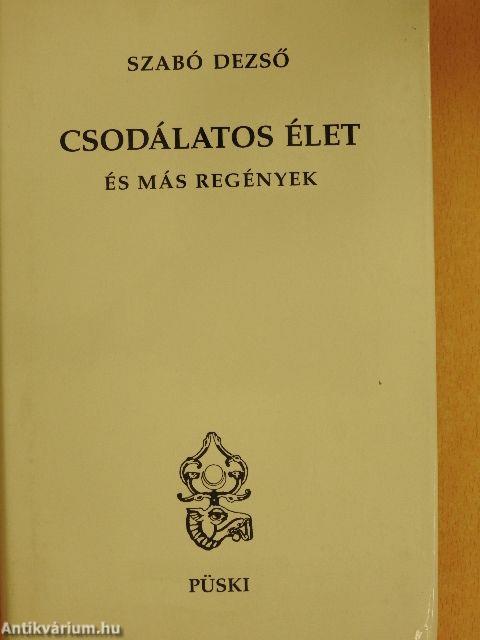 Csodálatos élet