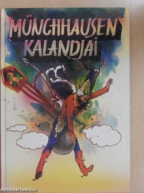 Münchhausen kalandjai